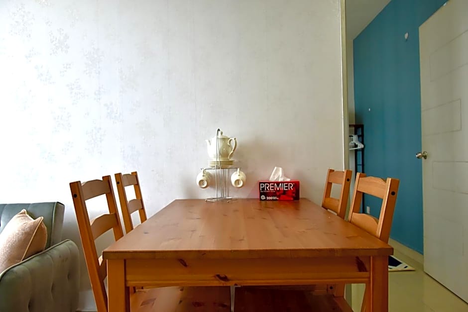 Homestay at Menara U