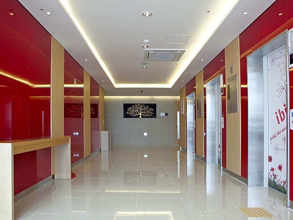 Central Seven Hotel by Kwon Busan Seomyeon