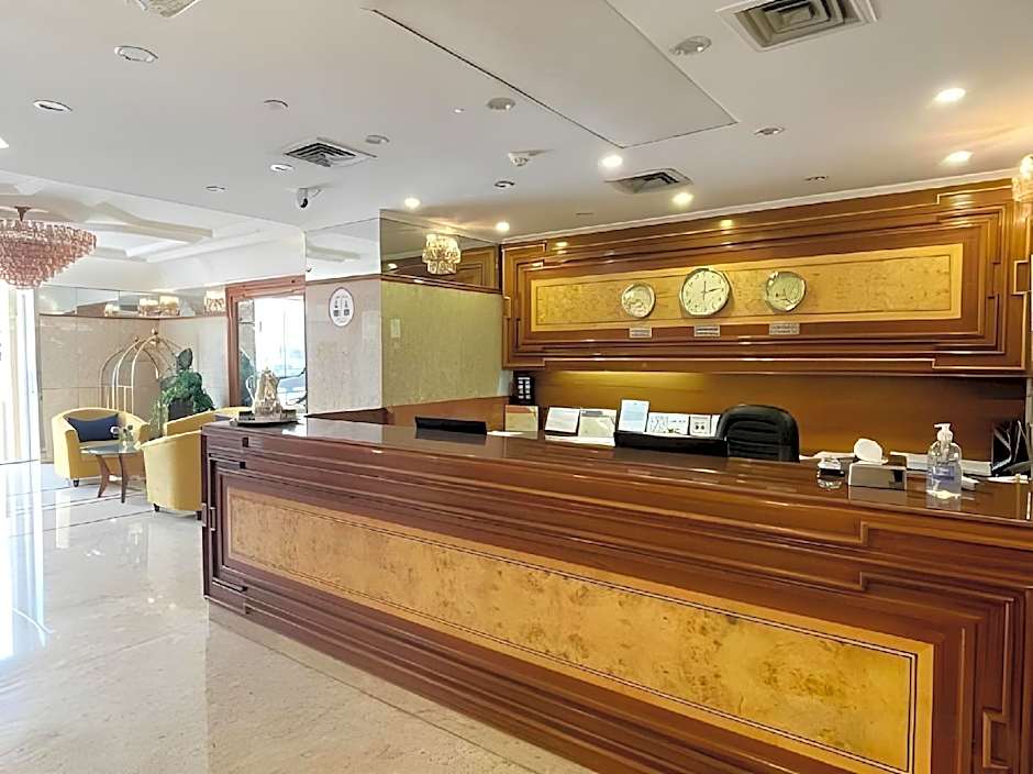 Al Hayatt Jeddah Hotel