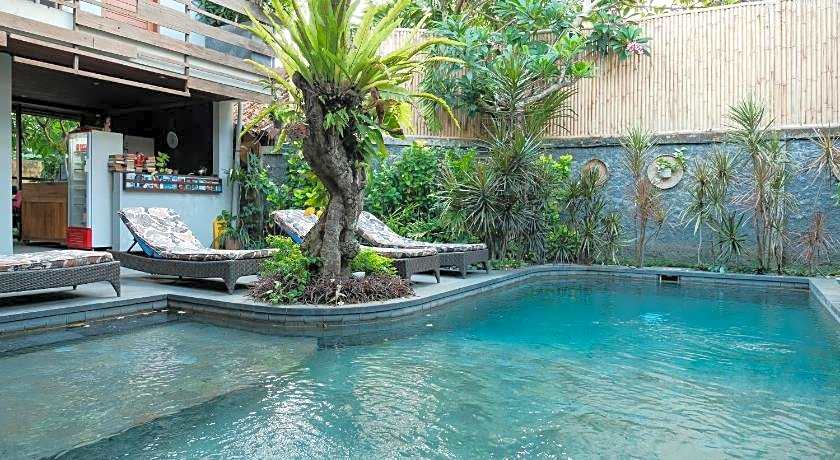 Semarandana Hotel