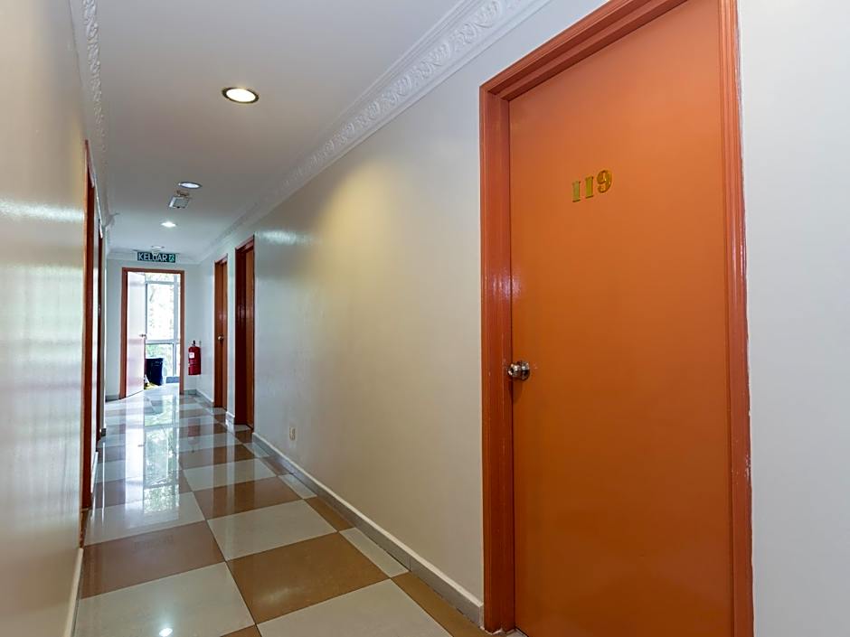 OYO 424 KK Inn Hotel