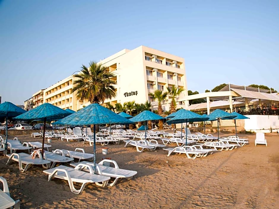 Tuntas Beach Hotel Altinkum - All Inclusive