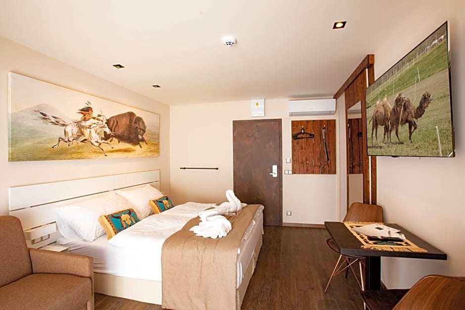 Residence Safari Resort - Bison Lodge