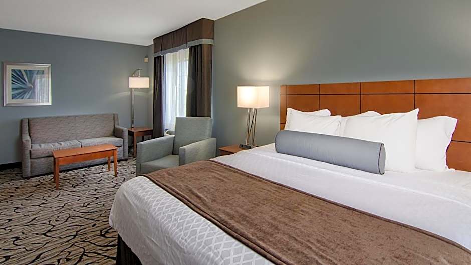 Best Western Plus Blaine at the National Sports Center