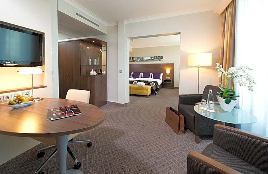 Leonardo Royal Hotel Dusseldorf Konigsallee