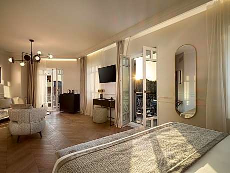 Superior Suite with Sea View