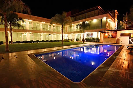 Hotel Quinta Tequisquiapan