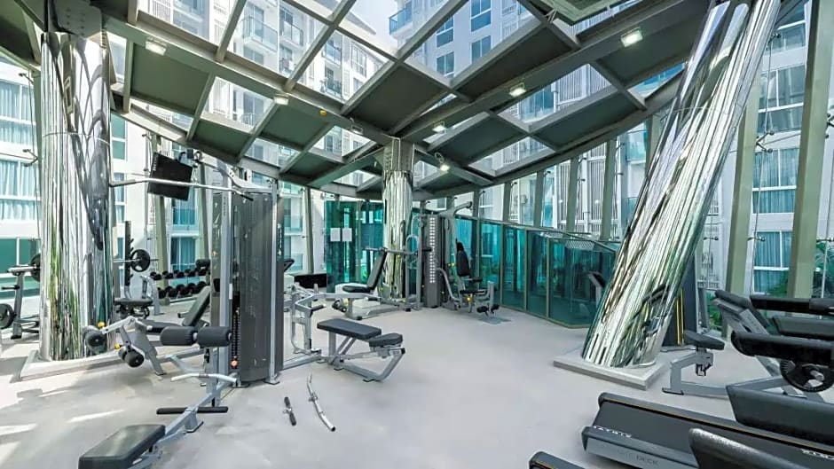 CCR managed by AHA Smartstay