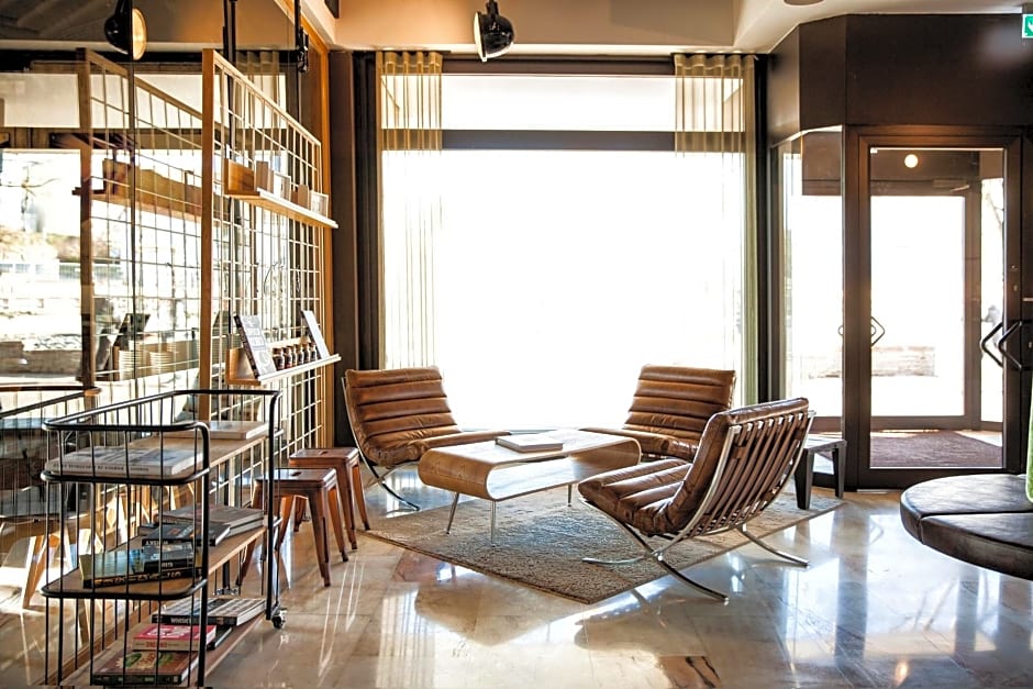Best Western loftstyle Hotel Stuttgart-Zuffenhausen