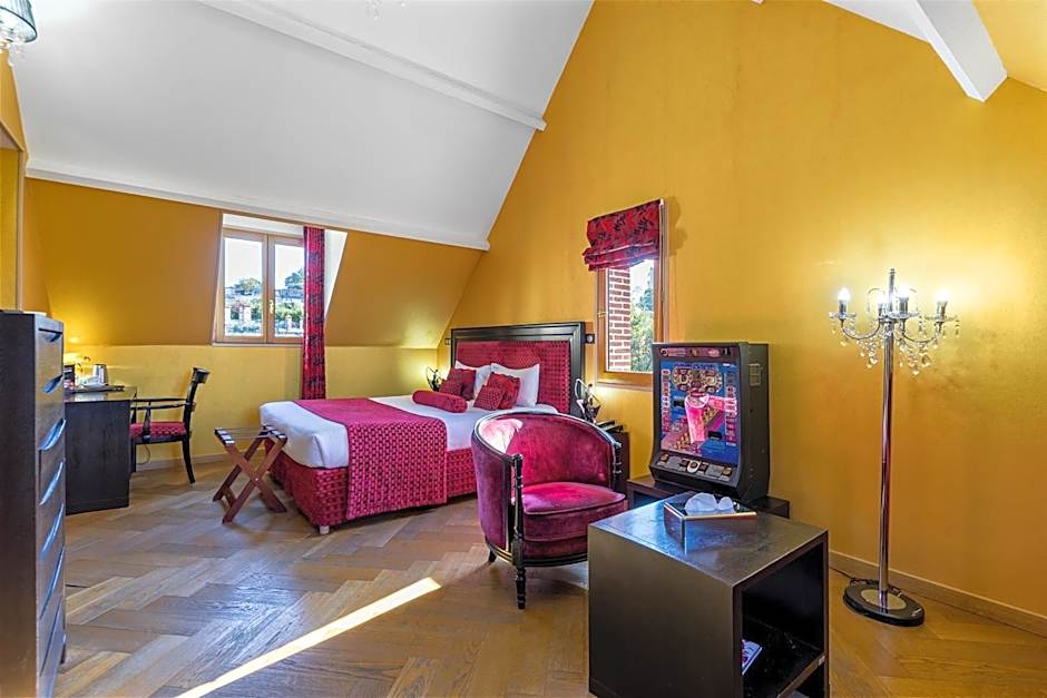 Demeures & Châteaux Hôtel Domaine le Clos des Fontaines