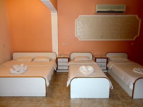 Ground Floor - Family Room