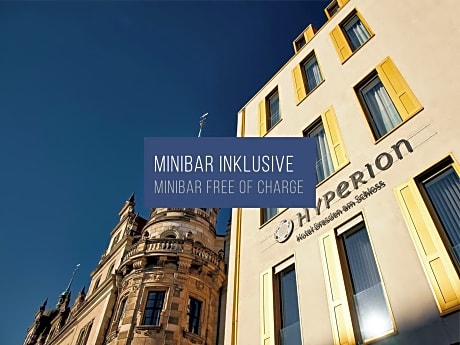 Hyperion Hotel Dresden am Schloss
