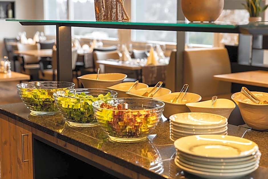 Hotel Hohe Promenade