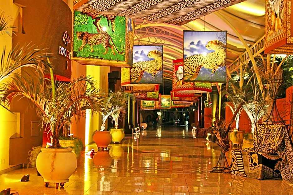 Rafain Palace Hotel & Convention Center