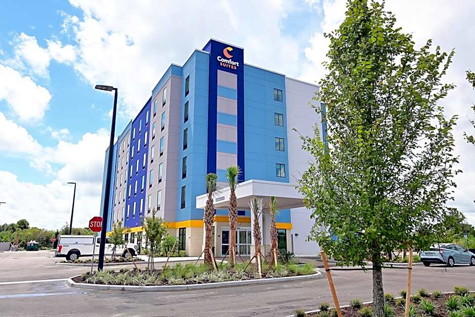 Comfort Suites Titusville Near Kennedy Space Center