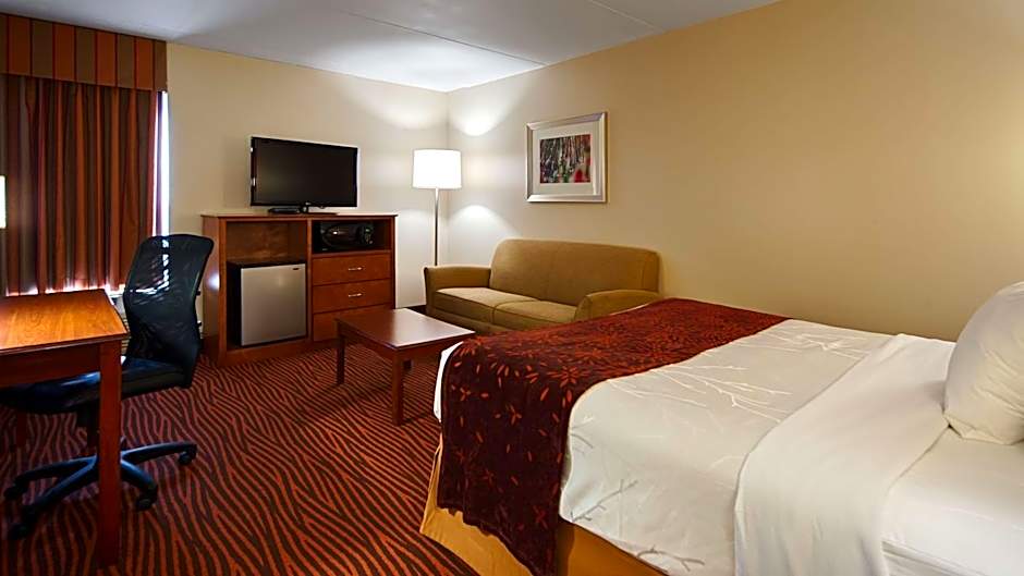 Best Western Executive Hotel Of New Haven-West Haven