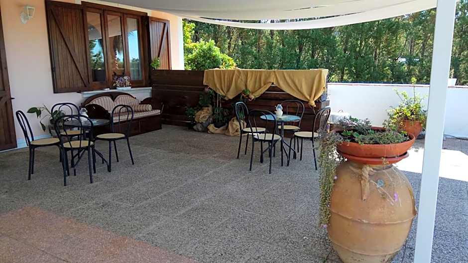 La dimora dei 5 sensi