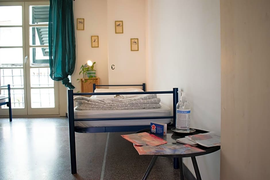 Abbey Hostel