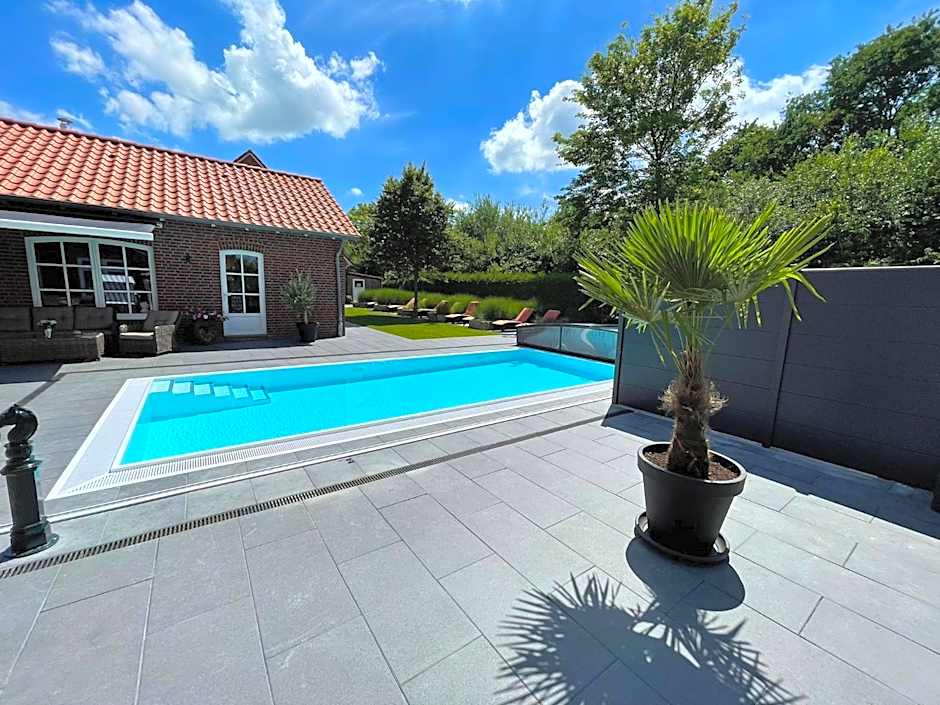 Der Romantik-Hof Greetsiel