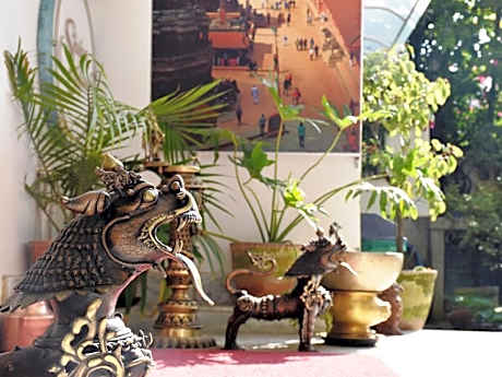 Shakya House