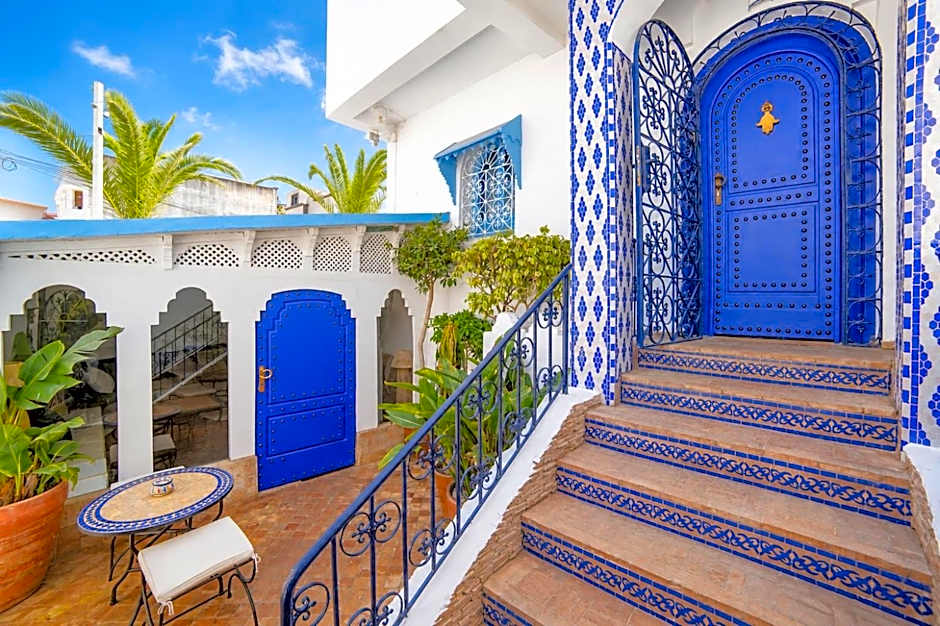 Hotel Al Alba Hammam & Restaurant