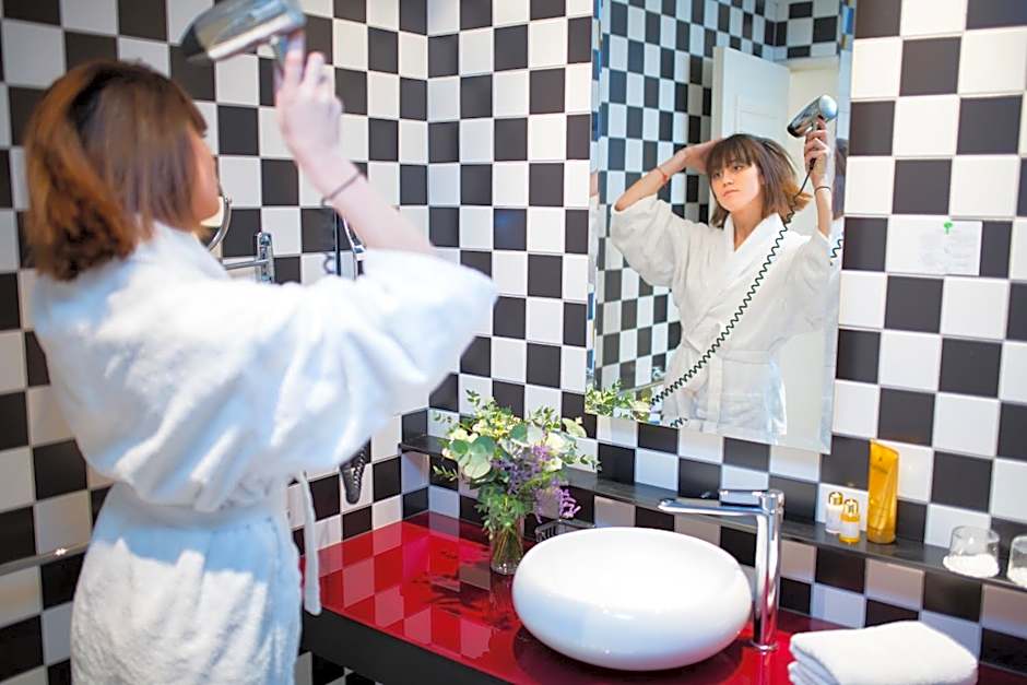 Grand Tonic Hotel Biarritz