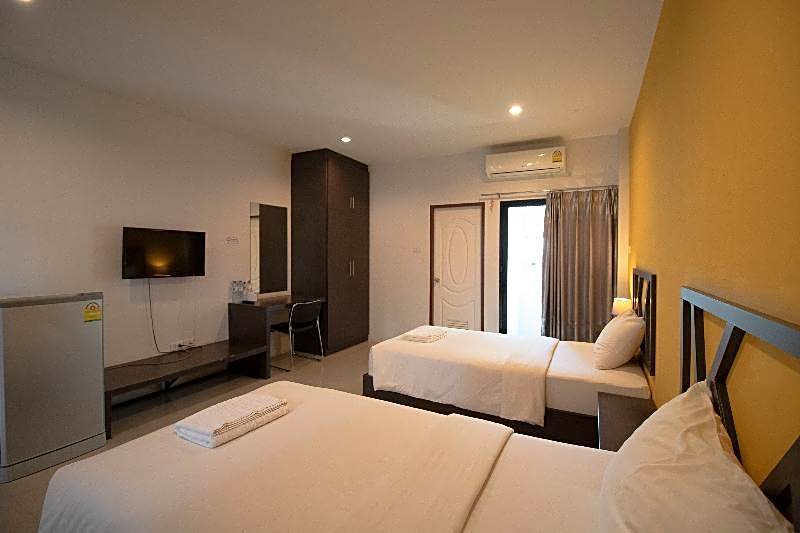 Somsamai Style Apartment