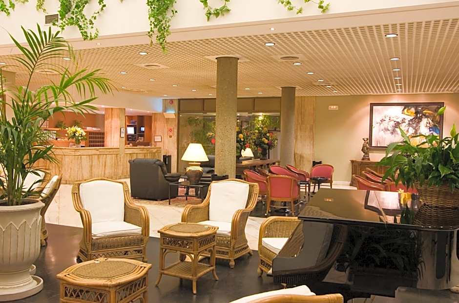 Hotel Vegas Altas