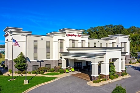 Hampton Inn By Hilton Van Buren, Ar