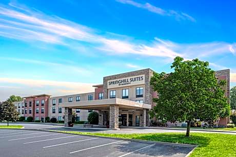 SpringHill Suites by Marriott Terre Haute