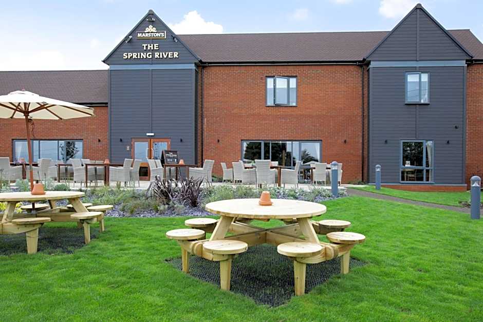 Spring River Ebbsfleet by Marston's Inns