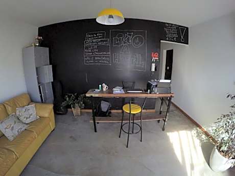 Like a Hostel