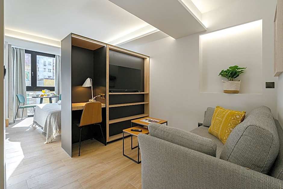 Feelathome Ventas Suites