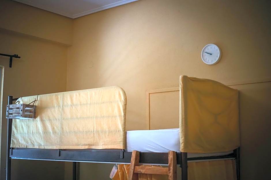 The Holy Rock - Hostel at meteora