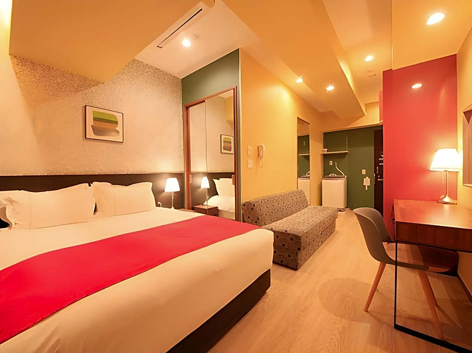 Centurion Hotel Residential Akasaka Station