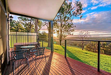 Scarlet Woods Chalets