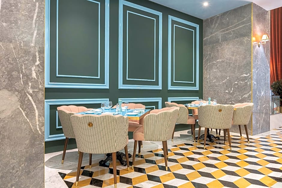 Mansard Riyadh, a Radisson Collection Hotel