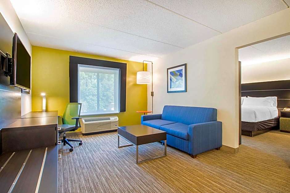 Holiday Inn Express & Suites Albany Airport - Wolf Road By IHG