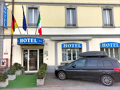 Hotel Della Volta