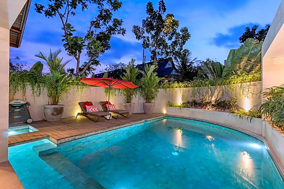 Villa Karang Berawa