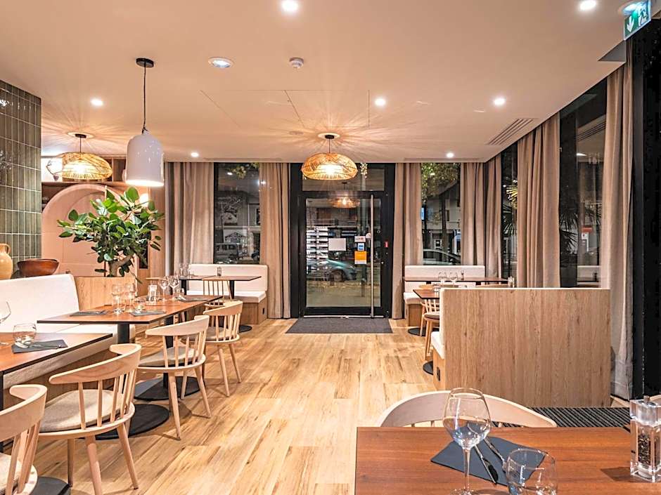 Hotel Mercure Grenoble Centre Alpotel