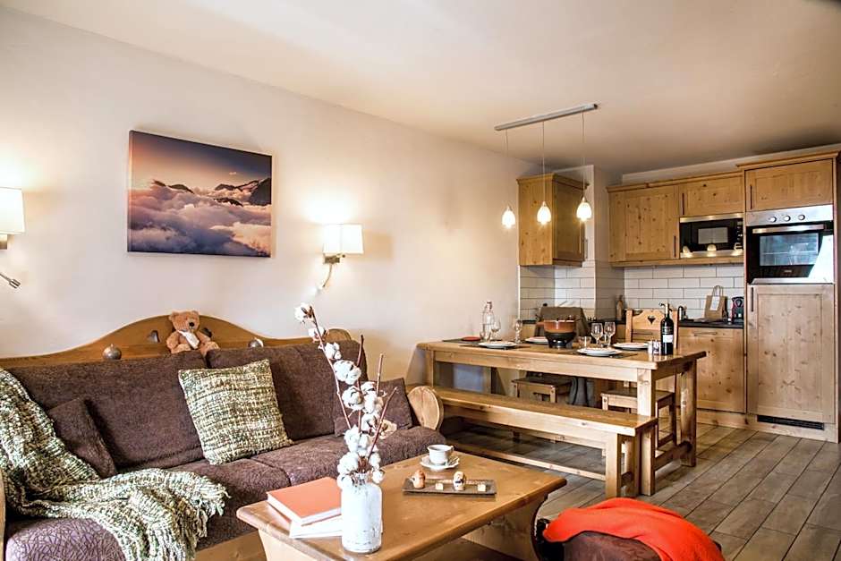 Residence - Les Grandes Alpes