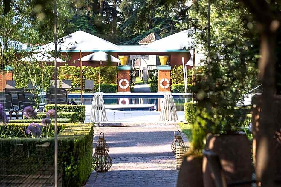 La Reserve Geneve Hotel & Spa