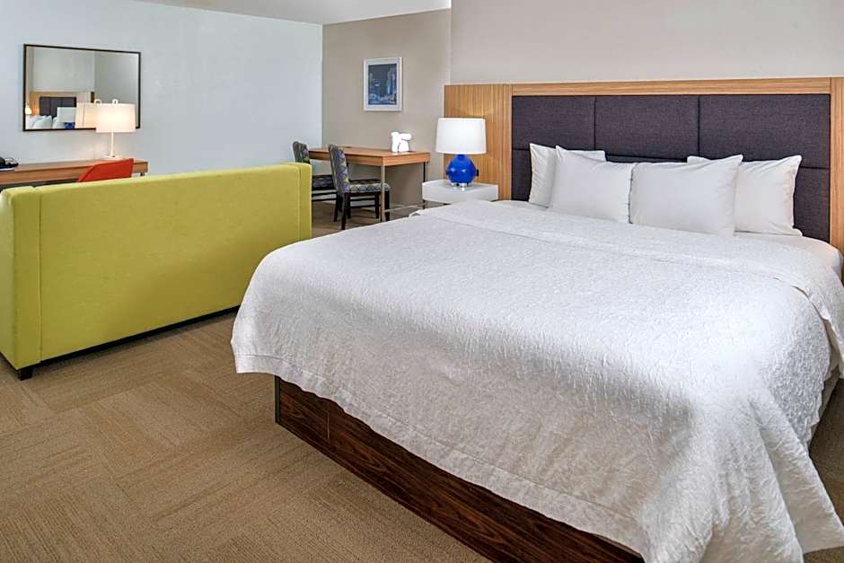 Hampton Inn By Hilton Raleigh/Clayton I-40