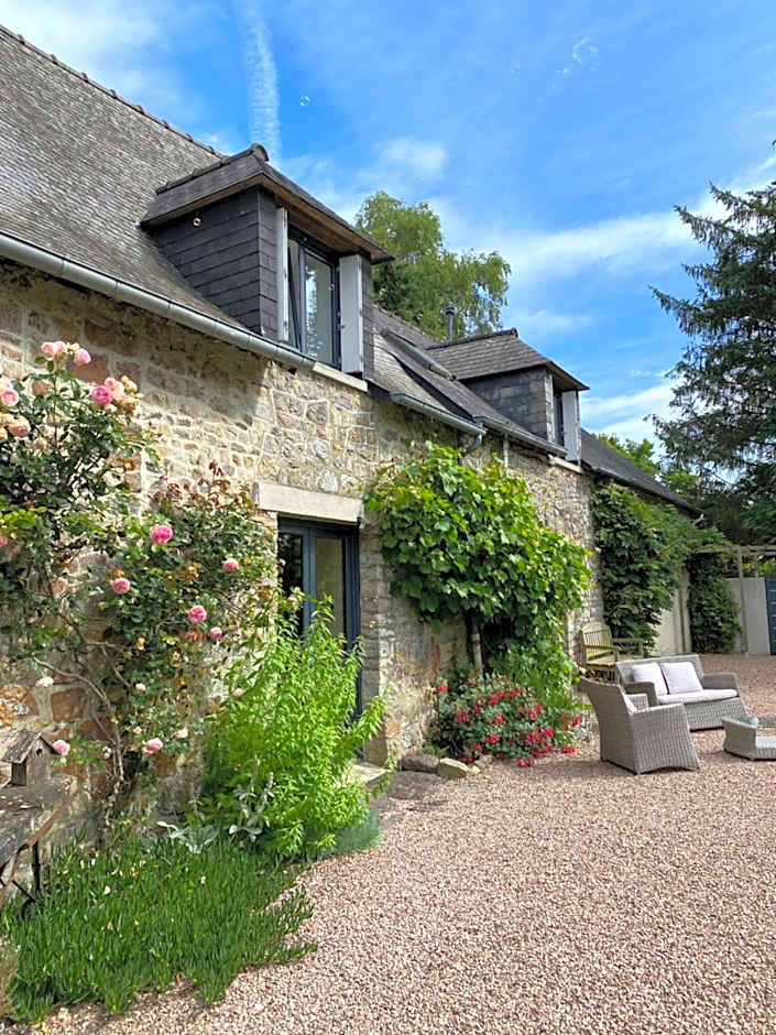 L'Hôtié de Brocéliande, au coeur des sites naturels et légendaires