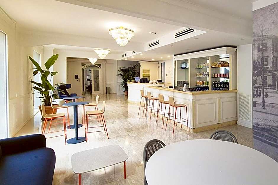 B&B HOTEL Pesaro Des Bains