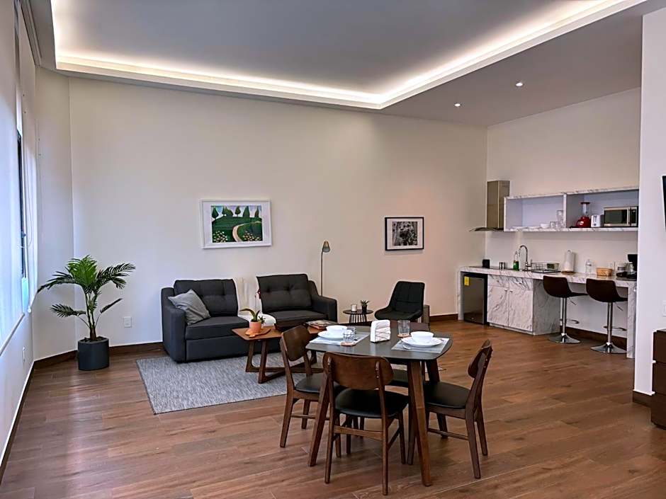 Casa Herrmann Suites