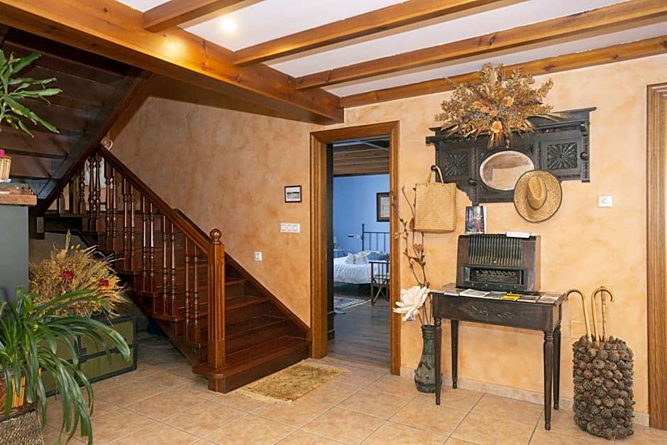 Hotel Rural As Laguas