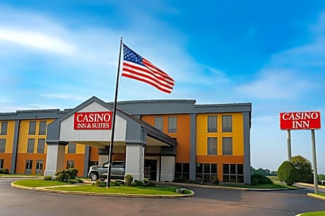 CASINO INN AND SUITES TUNICA RESORTs