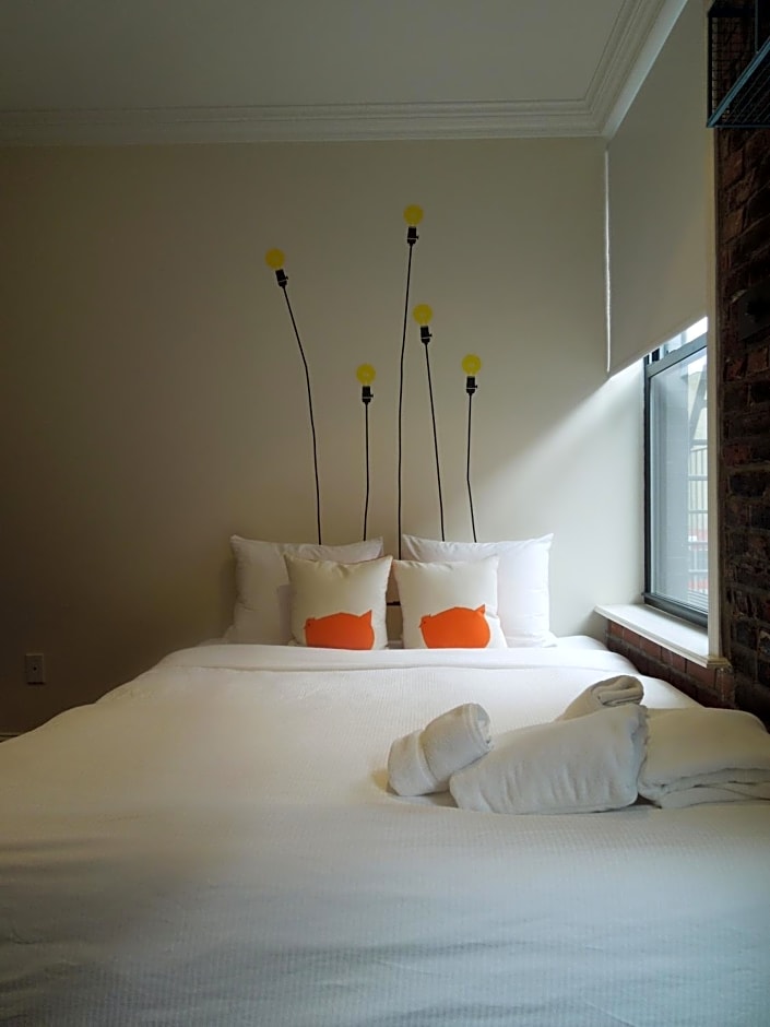 East Village Hotel